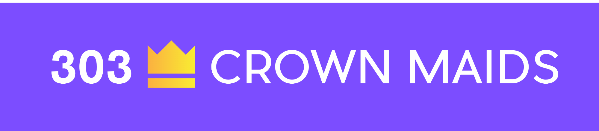303 Crown Maids Deep Cleaning Services