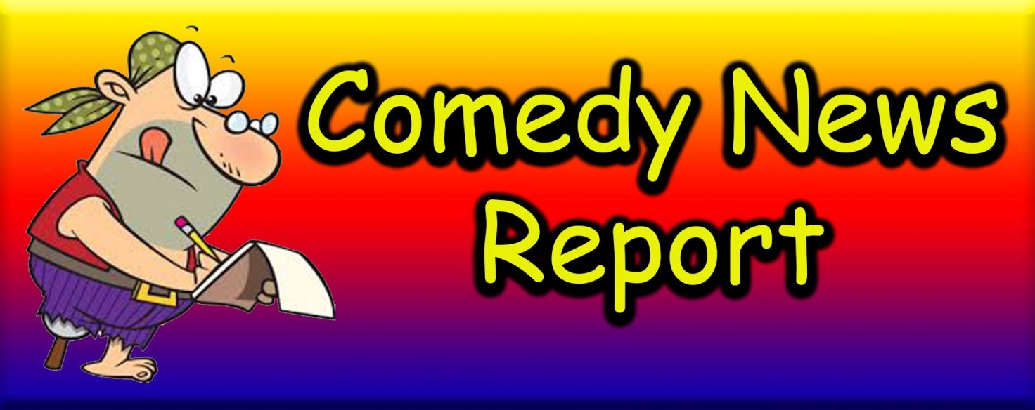 The Comedy News Report