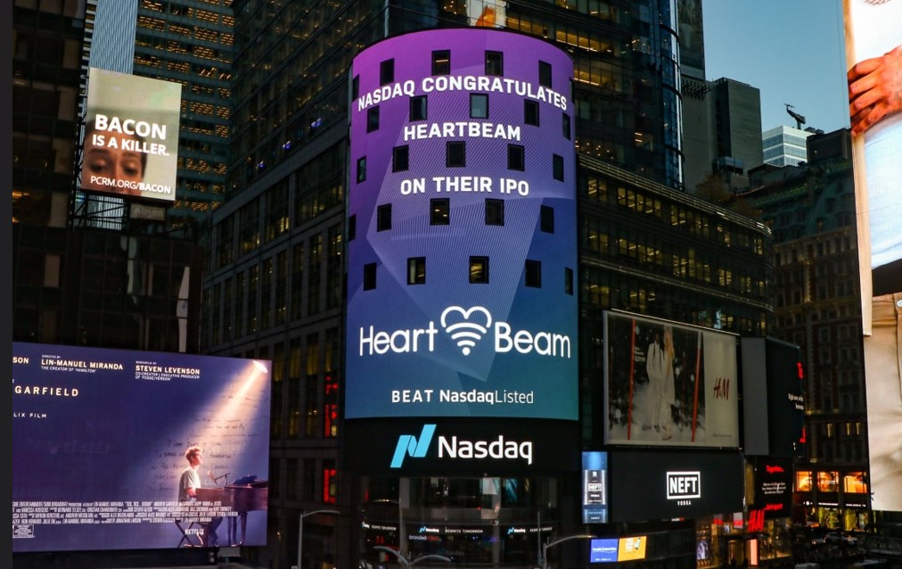 BEAT: NASDAQ