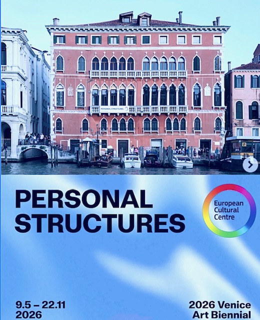 European Cultural Centre Italy Personal Structures