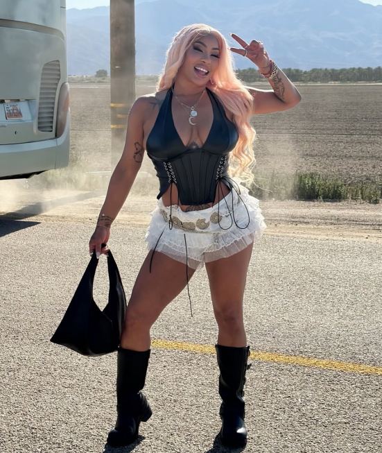 HAZEL E X TOUR COACH