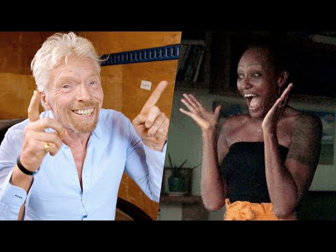 See the surprise video here.