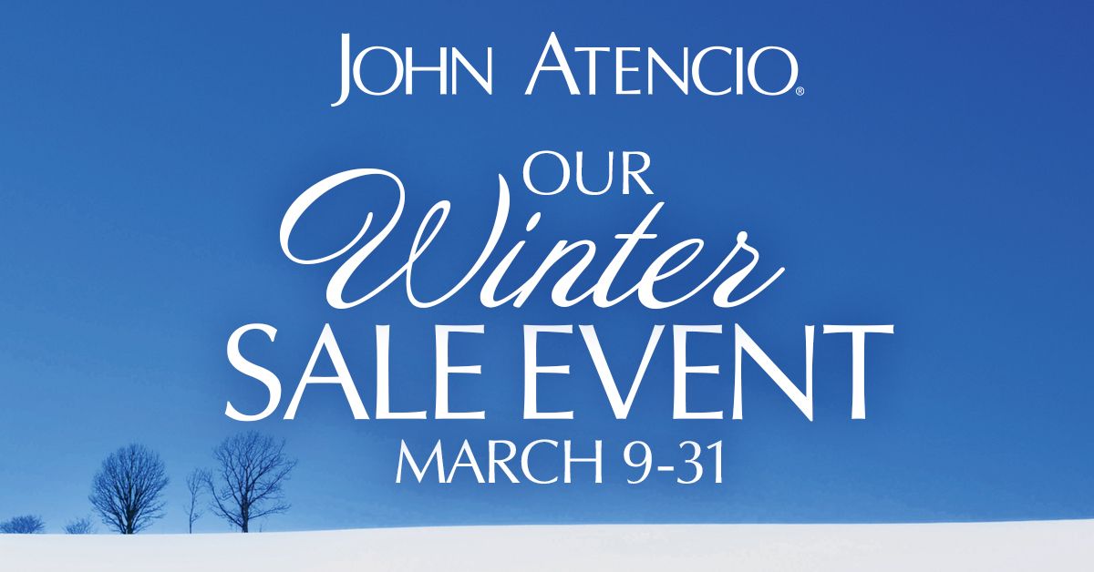 John Atencio Winter 2023 Sale