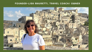 Lisa Mauretti - Certified Travel Coach