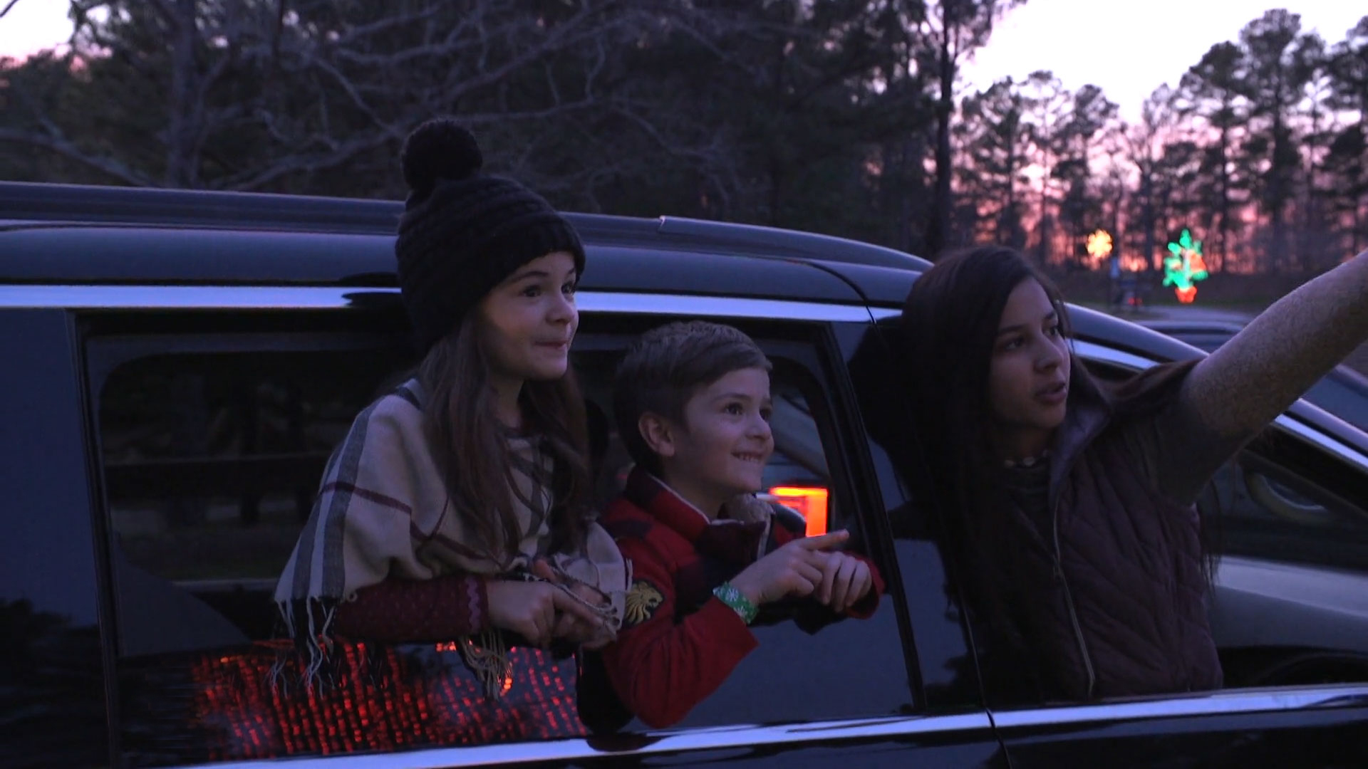 Magical Nights Of Lights Is A Driving Tour in GA