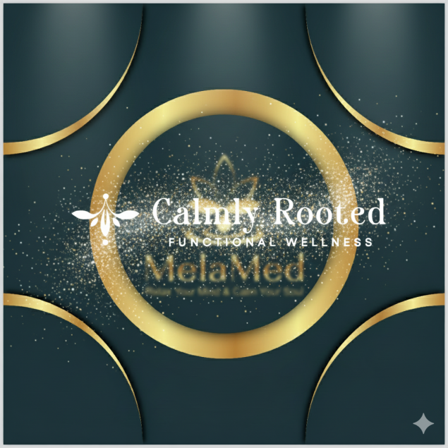 MelaMed Wellness Becomes Calmly Rooted