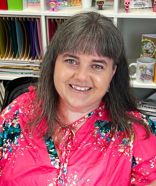 Michelle Currie, Owner, Pink and Main