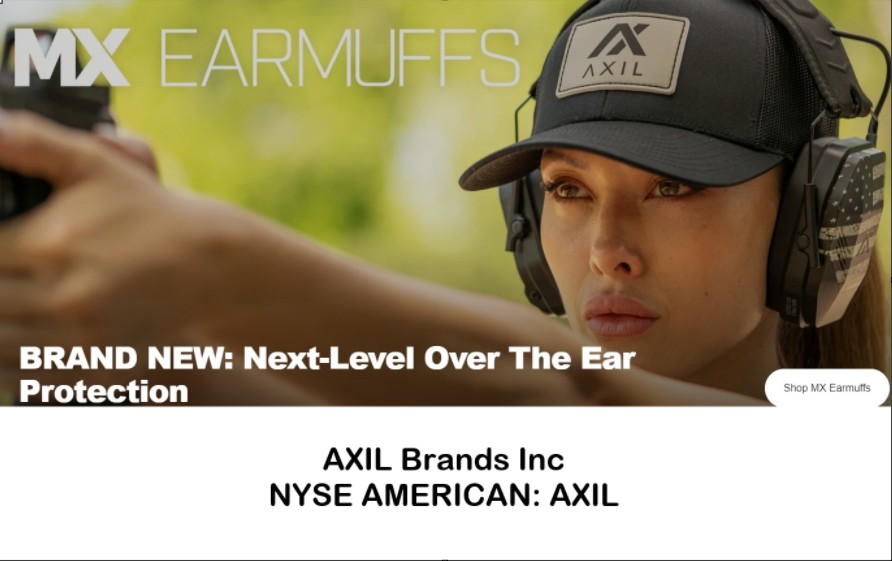 NASDAQ: AXIL $AXIL