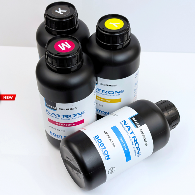 Natron 348 Uv Ink Photo