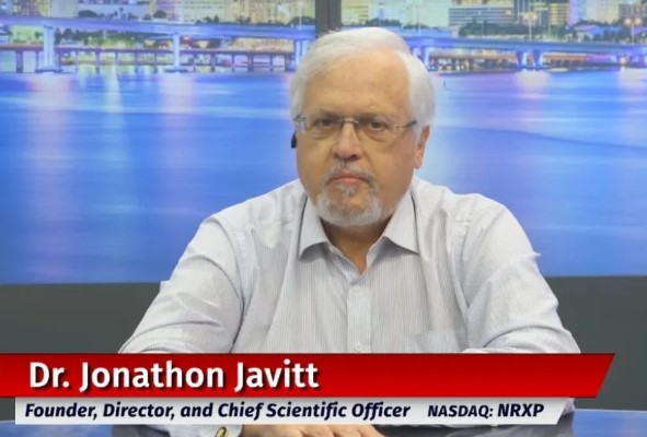 NRXP Chief Business Officer