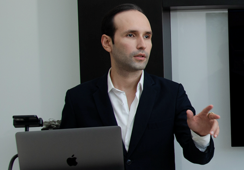 Priamo Renier, Lead Investor