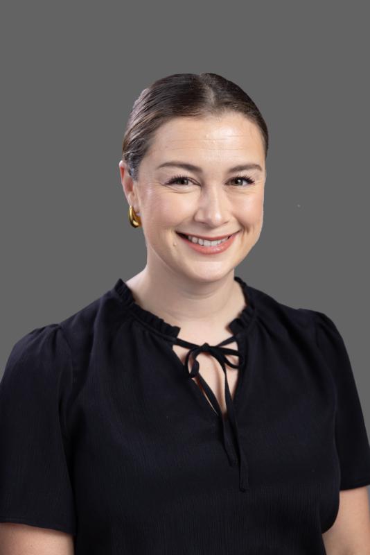 Rachel Moyer, Turnstone's VP of Operations.