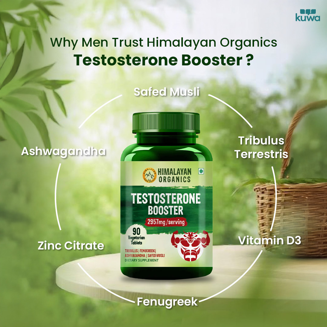 Testosterone Boosters