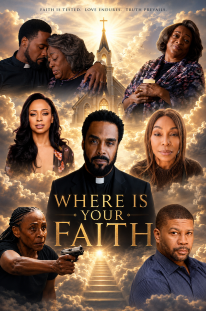 Where Is Your Faith
